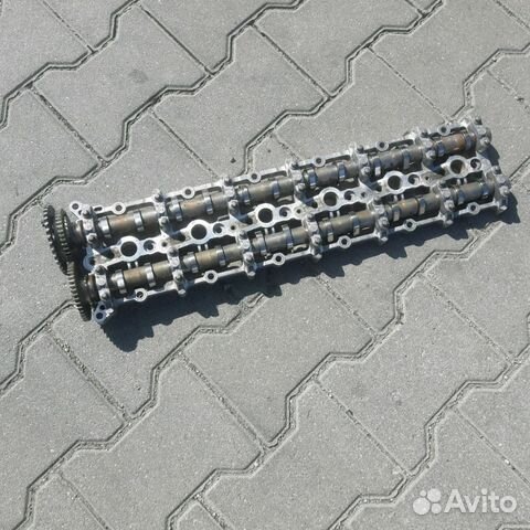 Распредвалы в сборе бмв 3.0д 2013г