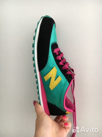 Кроссовки new balance 410