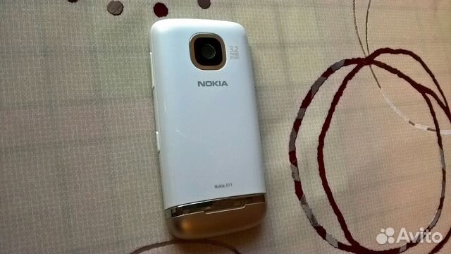 Nokia Asha 311 + Asha 311 La Fleur, рст, отл Nokia Asha 311 + Asha 311 La Fleur, рст, отл