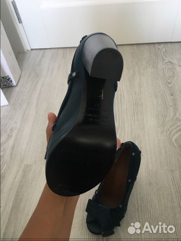 Marc by Marc Jacobs туфли Marc by Marc Jacobs туфли