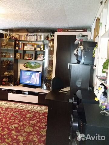 1-к квартира, 42 м², 1/2 эт.
