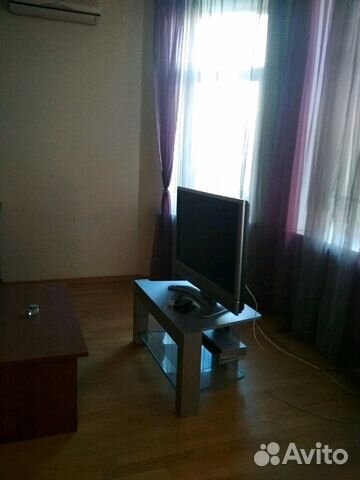 1-к квартира, 53 м², 3/8 эт.