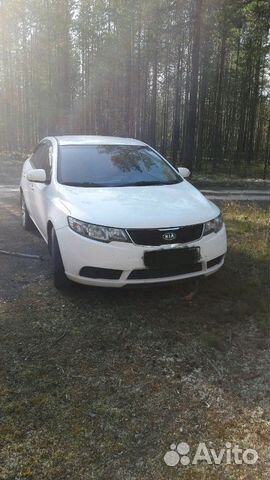 KIA Cerato 1.6 МТ, 2010, 120 000 км