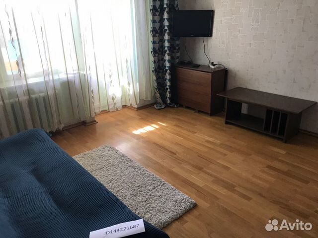 1-к квартира, 34 м², 8/16 эт. 1-к квартира, 34 м², 8/16 эт.