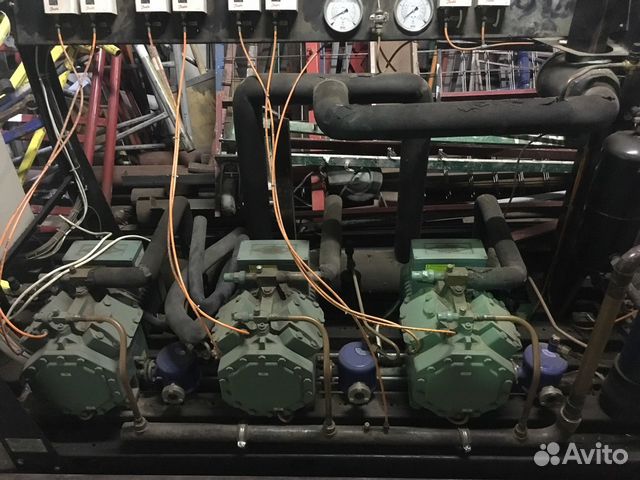 Холодильный Агрегат bitzer сред. 4EC-6.2-40S