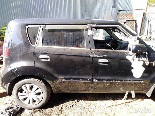Авторазбор Kia Soul Авторазбор Kia Soul