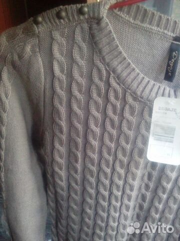 Джемпер новый р.44 Джемпер новый р.44
