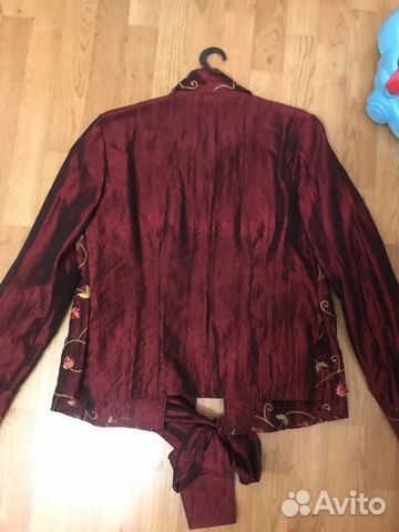 Рубашка блузка 44-46 Рубашка блузка 44-46
