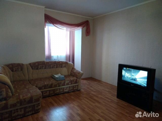 1-к квартира, 40 м², 3/9 эт.