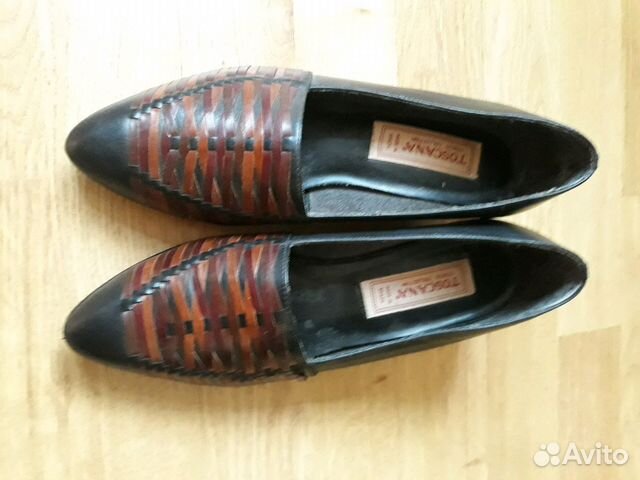 Винтажные женские туфли Винтажные женские туфли