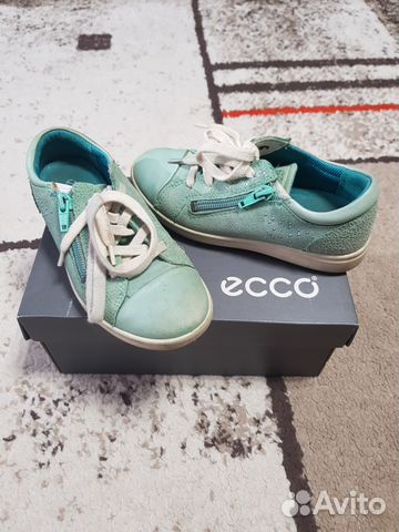 Полуботинки Ecco р.29