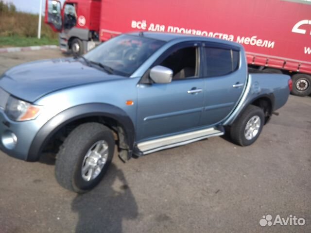 Разбор Mitsubishi L200 (KB) 2006-2016 Разбор Mitsubishi L200 (KB) 2006-2016