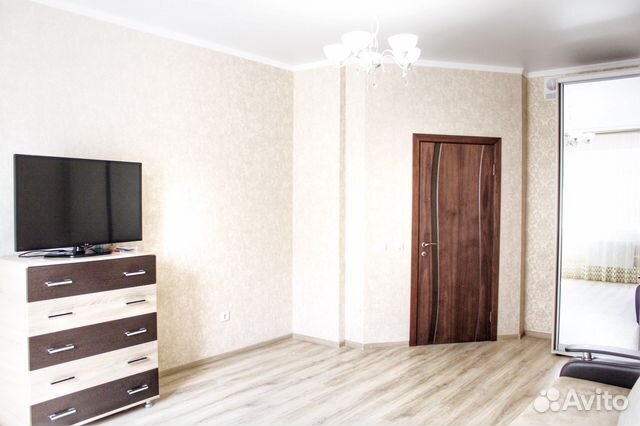 1-к квартира, 52 м², 13/19 эт.