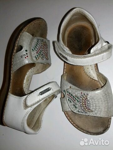 Туфли,кроссовки Clarks,DG,kapika,kuoma,ecco 26-27р