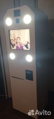 Готовый бизнес Фотобудка Готовый бизнес Фотобудка