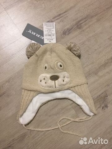 Новая шапка kerry