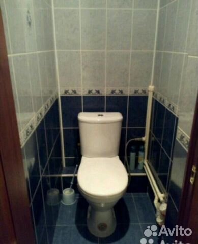 2-к квартира, 55 м², 9/10 эт.