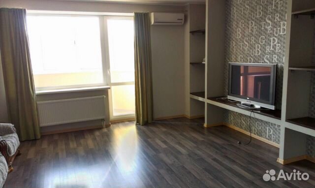2-к квартира, 80 м², 4/9 эт.