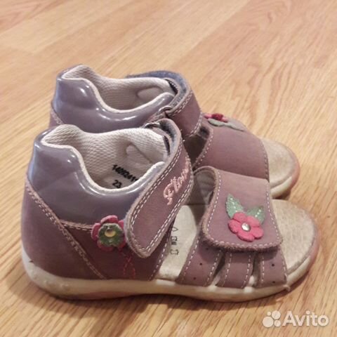 Сандалии босоножки Brenschuhe 23