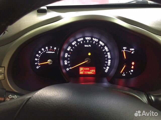 KIA Sportage 2.0 AT, 2012, 115 000 км