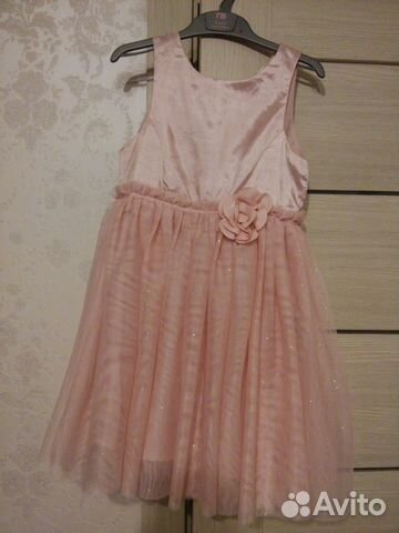 Нарядное платье фирмы H and M