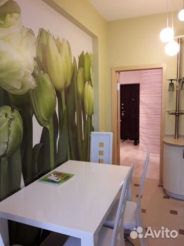 1-к квартира, 47 м², 3/4 эт.