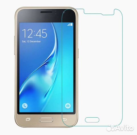 Защитное стекло SAMSUNG J1(2016)