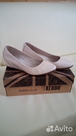 Женские туфли keddo