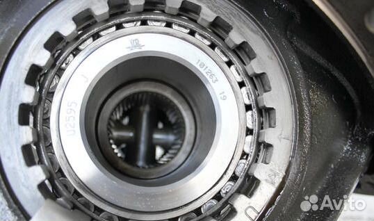 Редуктор заднего моста Volvo вольво 3714