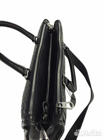 Мужская сумка портфель BottegaVeneta арт.914-122