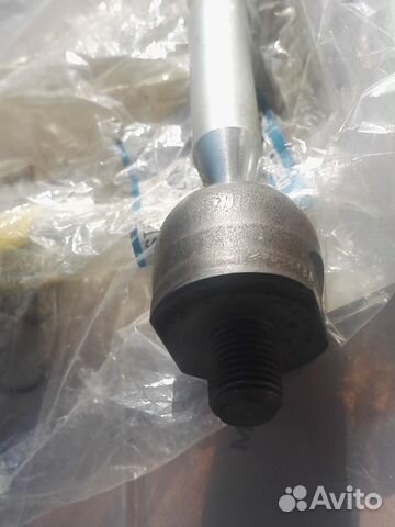 GHY23224X тяга рулевая мазда 6 GJ, 3 BM бм