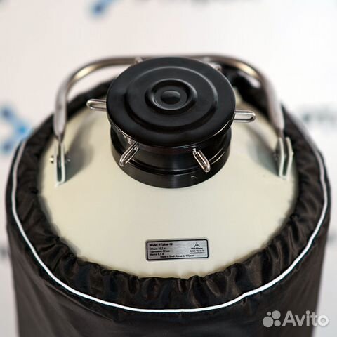 Сосуд Дьюара RTplus 10-80