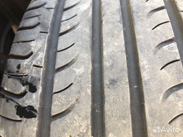 Hankook optimo k415 Шина