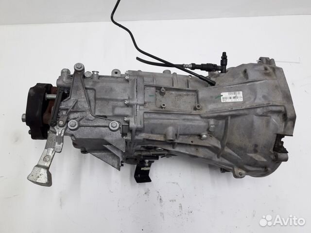 МКПП Ford Transit 2.2 TDi MT82 155 л.с