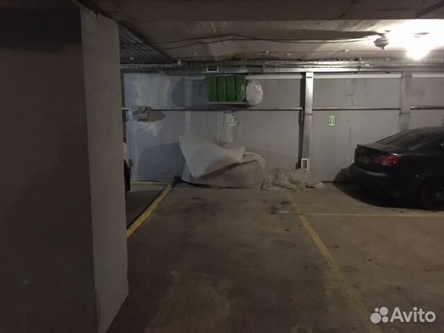 Машиноместо, 20 м² Машиноместо, 20 м²