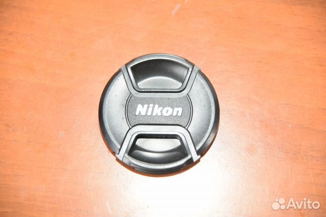 Крышка для объектива 67мм Nikon LC-67