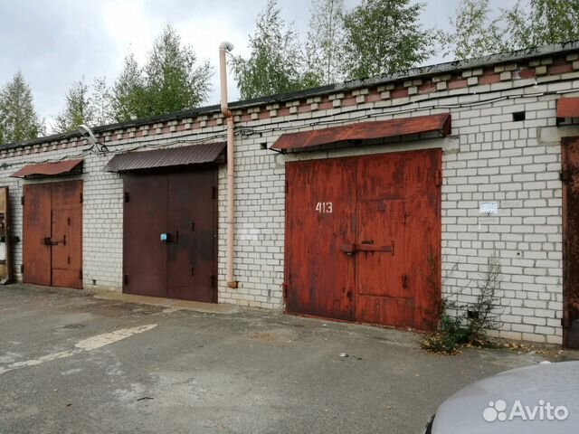 Гараж, > 30 м² Гараж, > 30 м²