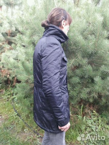 Куртка новая демисезонная Куртка новая демисезонная