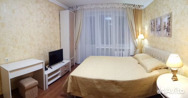 

1-к. квартира, 36 м², 2 кровати