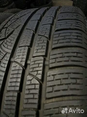 245/50/18 Pirelli Sottozero serie2 245 50 18 245/50/18 Pirelli Sottozero serie2 245 50 18