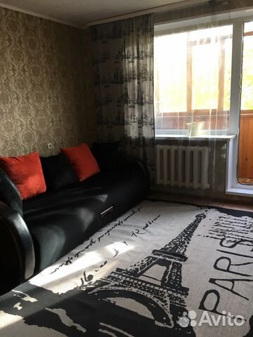 1-к квартира, 31 м², 3/5 эт. 1-к квартира, 31 м², 3/5 эт.