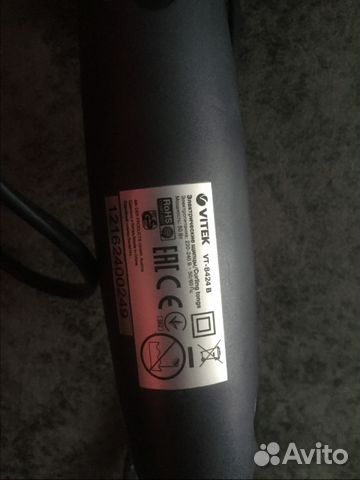 Плойка для волос