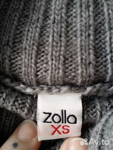 Тёплый свитер Zolla Тёплый свитер Zolla