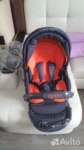 Tutis zippy 2 в 1