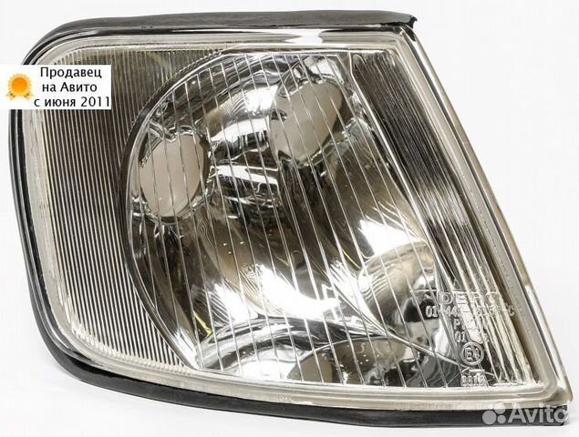 Audi A3 8L фара левая правая новая 1996-2003