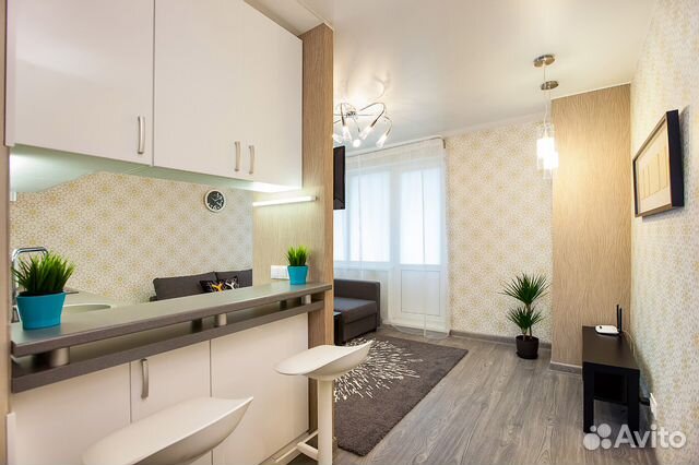 1-к квартира, 30 м², 3/18 эт.