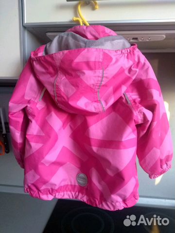Ветровка LassieTec, р.80 +6 Ветровка LassieTec, р.80 +6