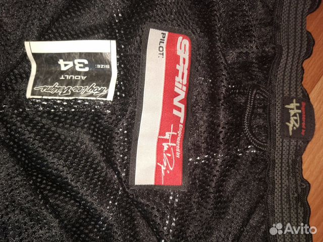 Велосипедные шорты