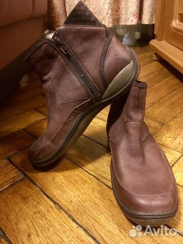 Ботинки Merrell новые