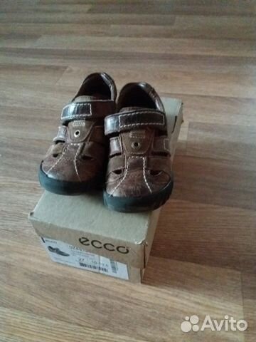 Туфли ecco